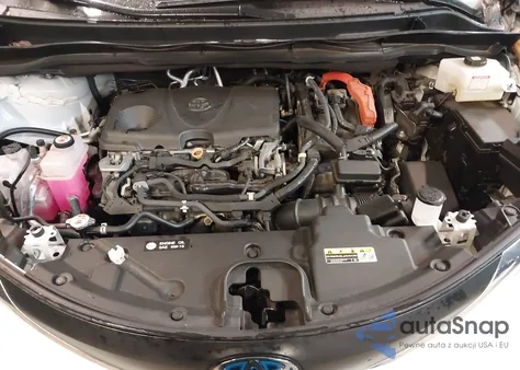 2021 Toyota Sienna Xle from USA, damaged, VIN 5TDYSKFC2MS027729